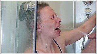 Toilet Slut Accidentally Piss Swallow (human Toilet)