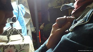 Mature Couple Sucking Fun - Doris & Boris