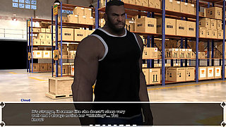 Tifa's Dark Heaven - Episode 4