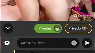 ParejaCurvy20 Explores Sensual Homemade BBW Desire