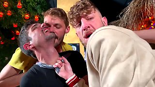 Thiago Montes Twink Orgy