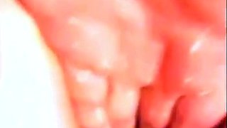 Unbelievable Fisting - Mature Couple's POV Webcam Show