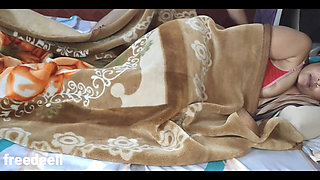 Indian Step Mom and Step Son Real Sex