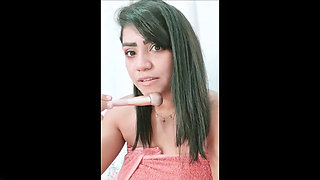 No Pregnancy: My Wife Asked Me to Cum in Her Ass so She Wouldn't Get Pregnant!