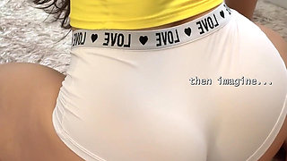 Let Me Twerk on Your Face with My Big Ass!