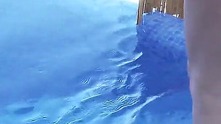 Blue Swimsuit Custom