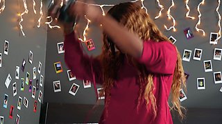 Evi Rei's Beats Passion Sparks Black Big Natural Intense Heat