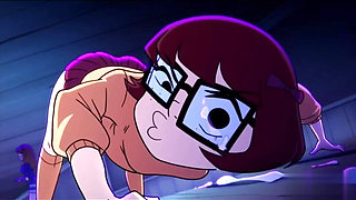 Scooby doo. Animation
