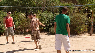 Badminsex - Group Sex Games