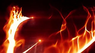 Courageous Assfuck Nymphomaniac Jayla Diamond Gets Her White Donk Destroyed By BIG BLACK COCK Rome