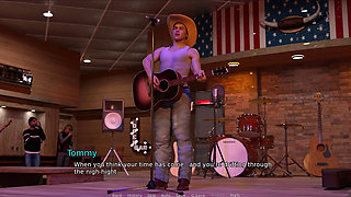 The East Block 19 Kathryn Had to Suck 3 Cocks for a Guy