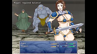 Emma the cougar warrior chapter seventeen: Let's soak in milk