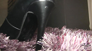 My Giantess Stepmom's Panties