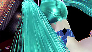 MIKU Full Animation Fucking - 3D Hentai Animation