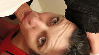 Real Homemade Cumshot Deepthroat Compilation Sucking Big Cock