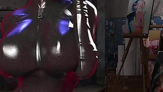 Catwoman the Dick Stealer