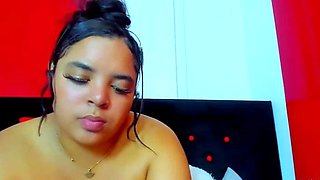 Huge ass And amazing natural huge tits BBW web babe