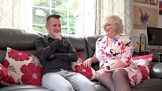 Claire Knight Gives More Than a Massage to Sam Bourne