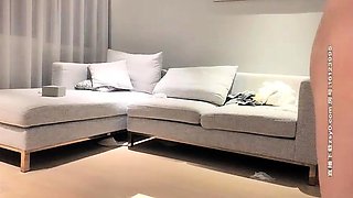 Amateur couple hidden cam
