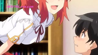 Shy big boobs schoolgirl finally takes her crush s virginity