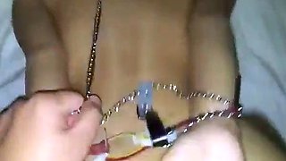 Korean Webcam Amateur