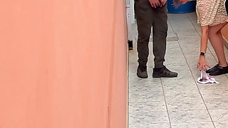 Playing Freeze Tag with the Blind Girl in the Alley.