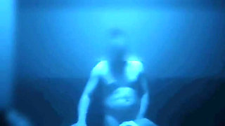 Stepdad Makes Stepson Give Head in the Hammam. He's About to Submit Him When Someone Comes in