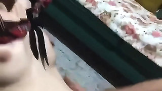 Turkish compatible young couple