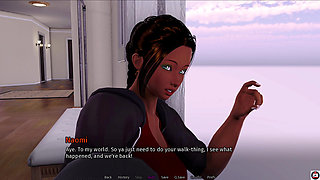 A House in the Rift - ( PT 23) - Zanith