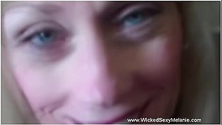 She Wants More And More Cum!