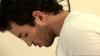 Innocent Euro Teen Alexa Tomas Turned Out to Be a Horny