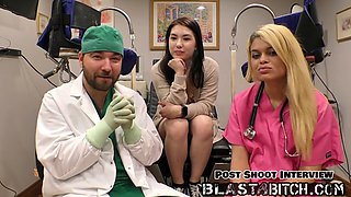 Doctor medical, vulnerable, missionary