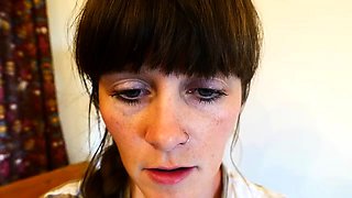 sydney harwin babysitter reluctanty calls you daddy