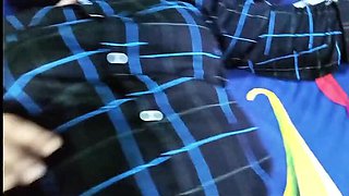 Step Sister Caught by Step Brother - Family Fun with Big Ass Bikini Beauty