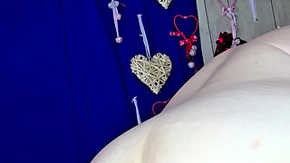 Dancing Fast Naked He Can't Keep It From Her Naughty Big Ass