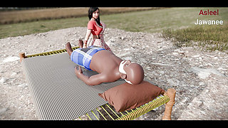 Sasur aur Bahu Ki Chudai (Fucking father-in-law and daughter-in-law)