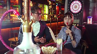 Amateur Asian Japanese Anal Creampie