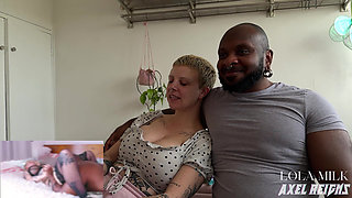 Watching Our Porn Part 3 - Milk X Axel Reigns