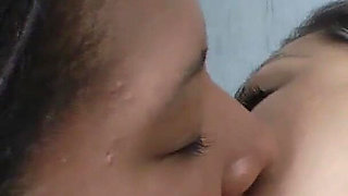 Come and Kiss Me Deep Sweet Girl - Hot Lesbian Kisses