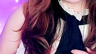 Asian Steamer Nico Love Forgot to Turn off Her Camera