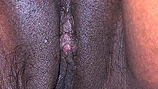 Desi Clit Closeup