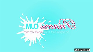 Experience Chloe Temple's youthful charm in a passionate princess play