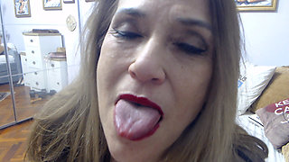 Kissing, Spitting, Sitting on Your Face