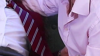 Hot Schoolgirl Gets Edged and Squirts