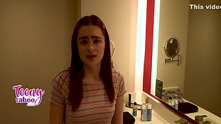 Stepdad Cums In 18yo With Seth Brogan And Reese Robbins