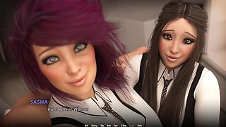 Teen cosplay, hentai sex, hentai