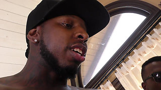 Anal gangbang for slut Natasha Starr