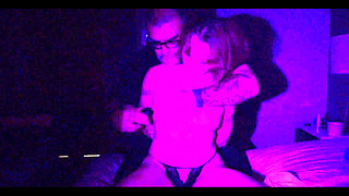 Suzy Wylde in Uncontrollable Orgasms with the Devil Daddy!