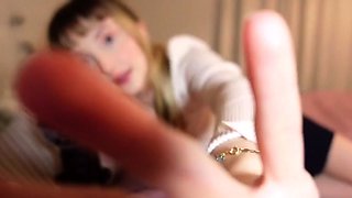 Provocative Char ASMR - Sleep with me baby