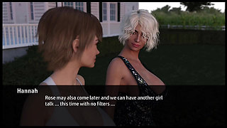 MILF Creek #21 - Johannes heard what Hanna and Dorathy said and told it to Camila